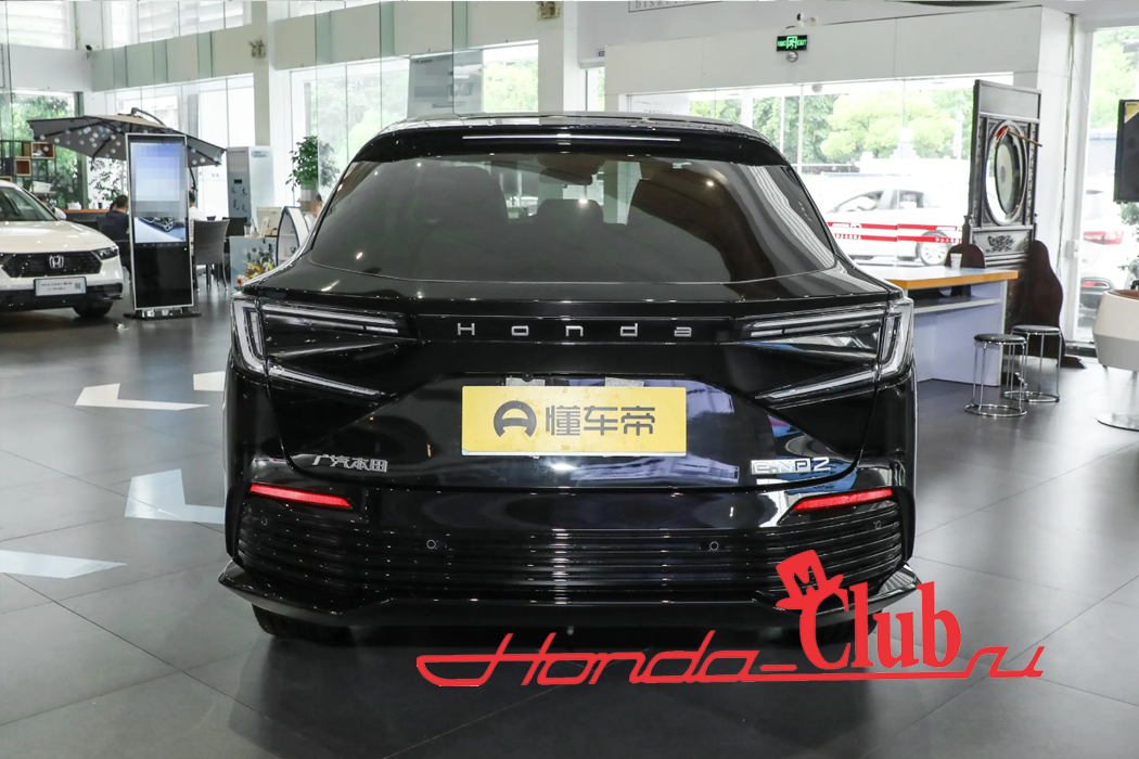 Ремонт Honda enp2 в Москве качественно